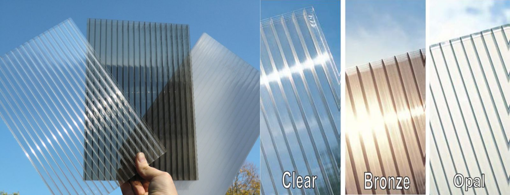 TẤM LỢP LẤY SÁNG POLYCARBONATE