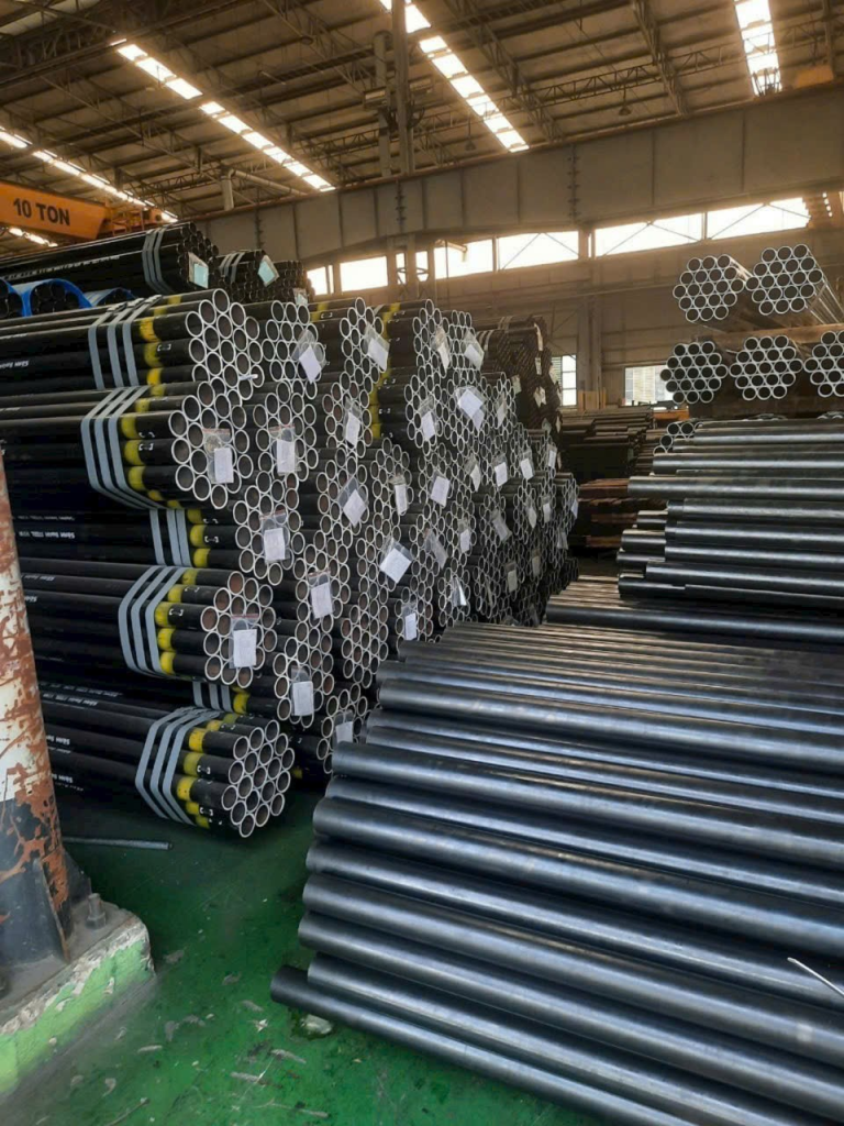 Ứng Dụng Mọi Công Trình Của Thép Ống