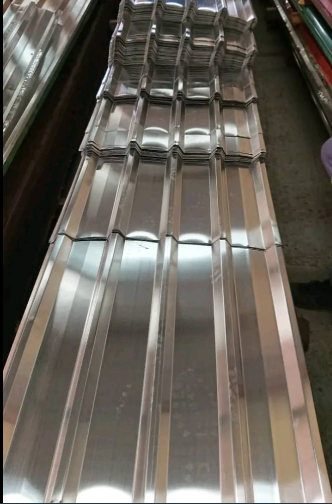 Tôn Inox 5 sóng