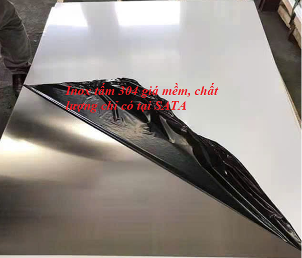 Inox tấm 304
