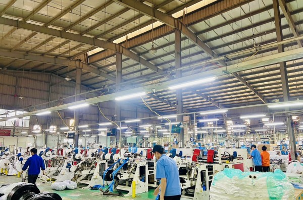 CÔNG TY CỔ PHẦN ECO PLASTIC