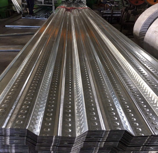 Tôn sàn deck là giải pháp thay thế hoàn hảo cho đổ bê tông truyền thống
