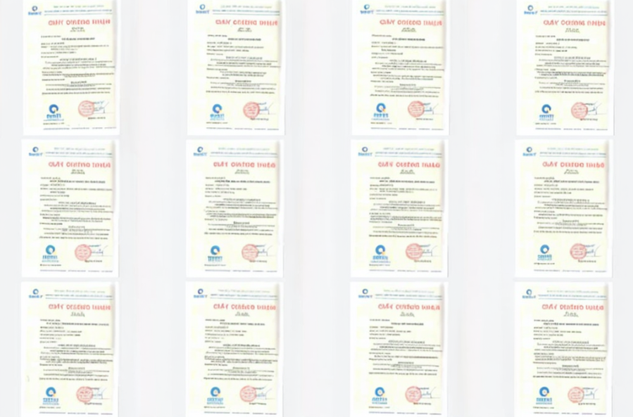 Những thành tựu tiêu biểu trong hơn 26 năm phấn đấu của Tôn Đông Á