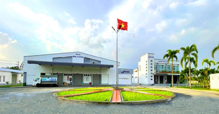 CÔNG TY CỔ PHẦN DƯỢC S. PHARM