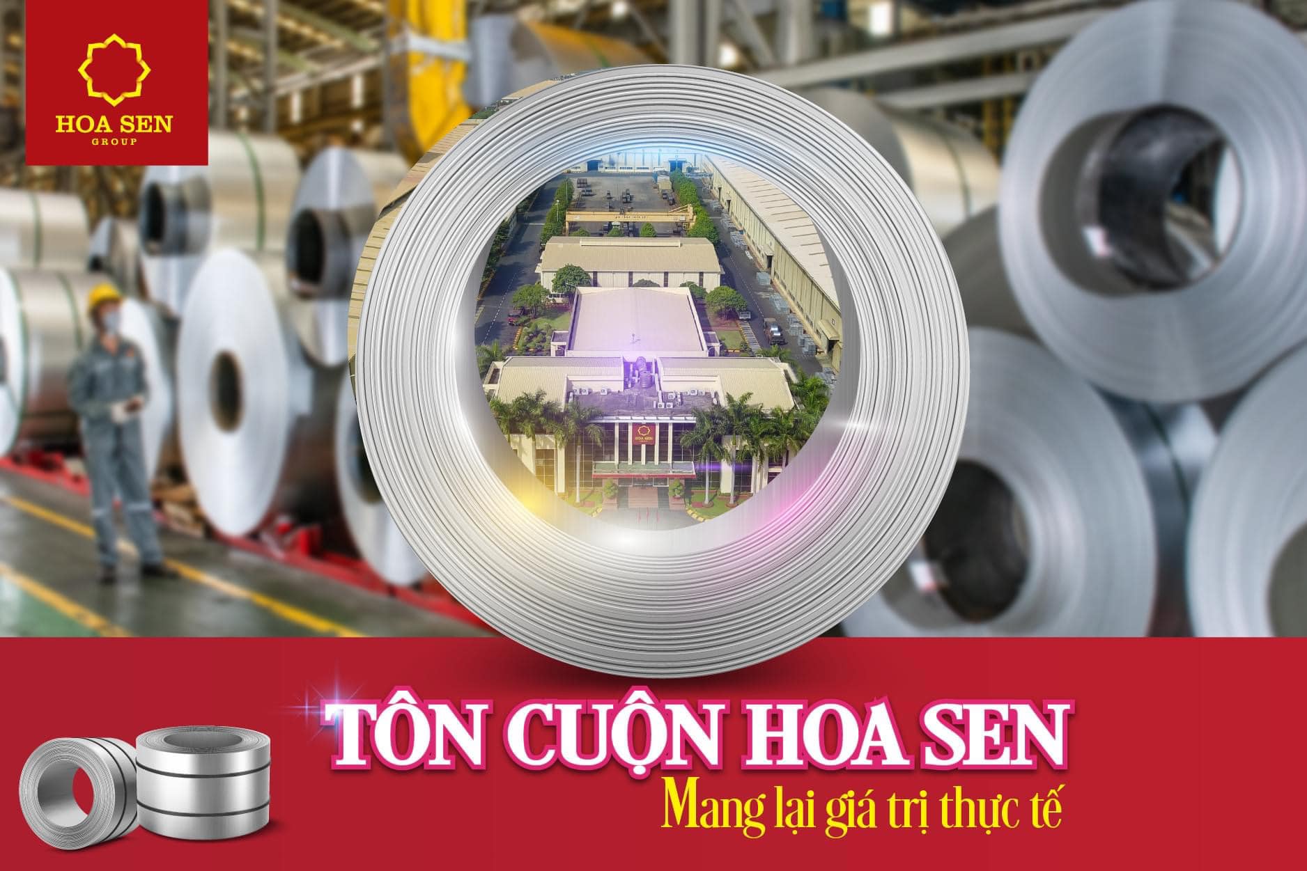 ĐẠI LÝ TÔN HOA SEN