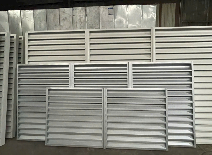 Lam gió nhà xưởng