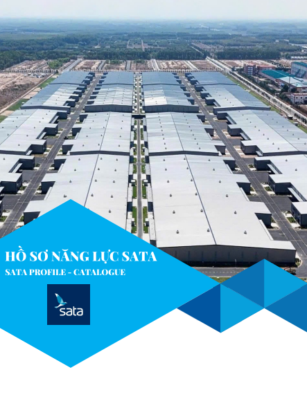HỒ SƠ NĂNG LỰC THÉP SATA
