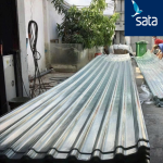 Tôn Nhựa Lấy Sáng Composite -Báo Giá Mới & Ưu đãi [CK 15%]