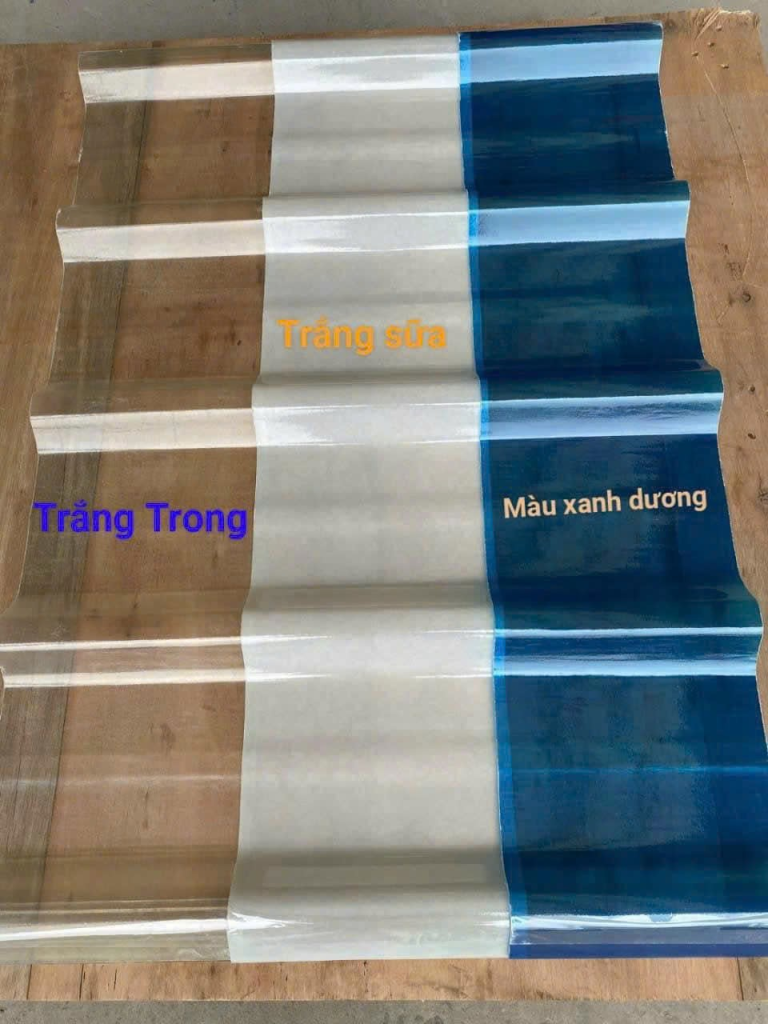 Tôn Nhựa Lấy Sáng 5 Sóng 2 image 14
