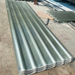Tôn Nhựa Lấy Sáng 5 Sóng