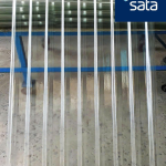 Tôn Nhựa Lấy Sáng 9 Sóng