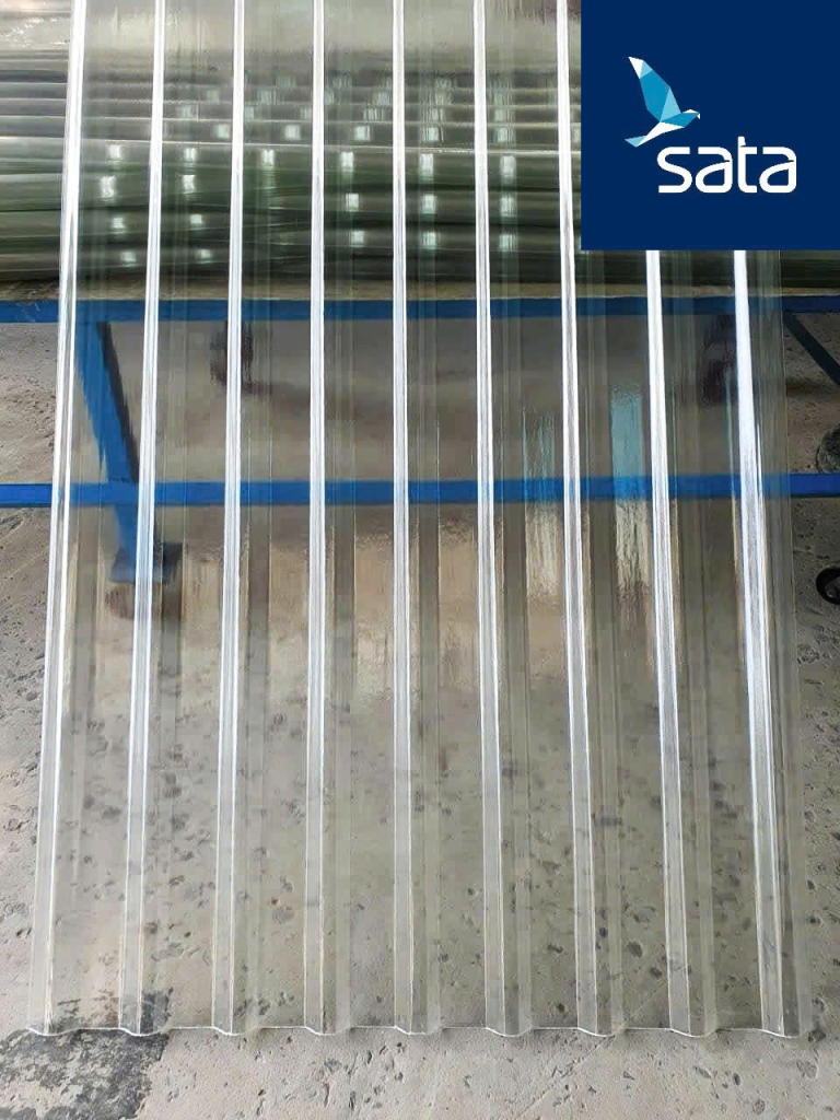 Tôn Nhựa Lấy Sáng 9 Sóng 2 image 3