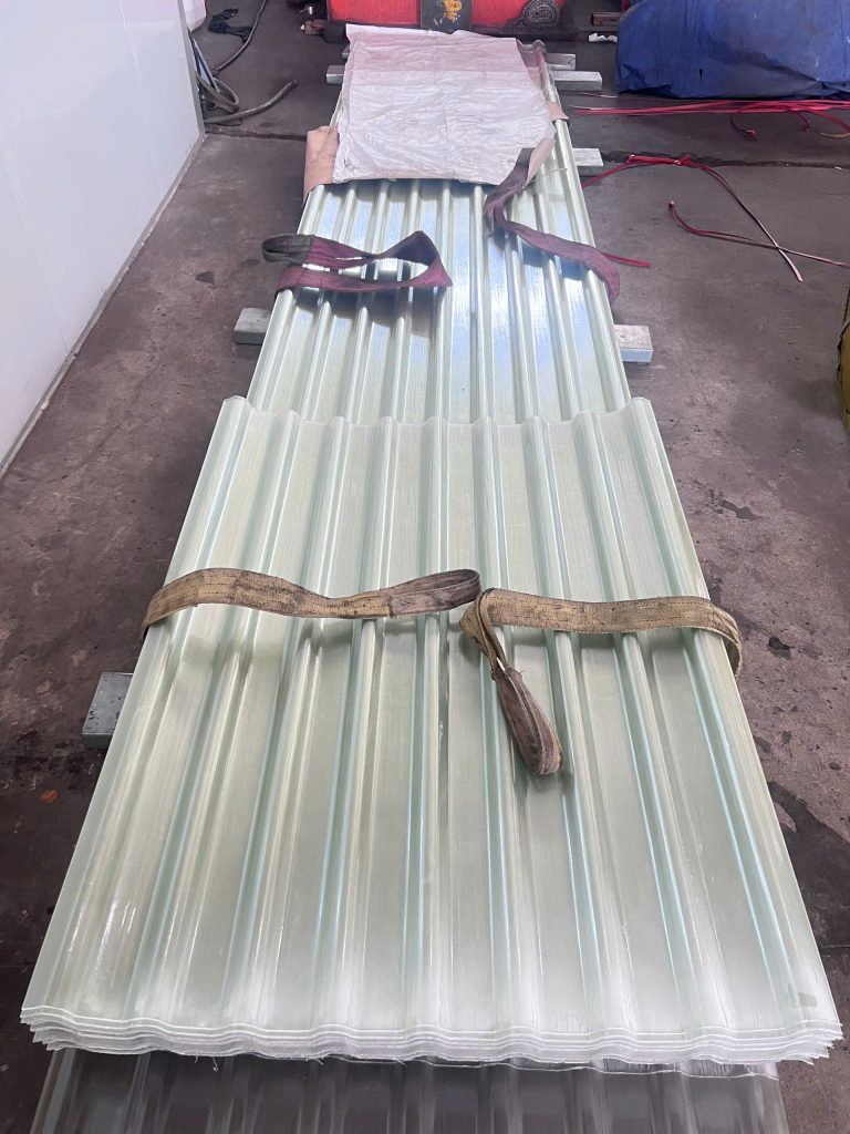 Sai lầm khi chọn tôn nhựa composite