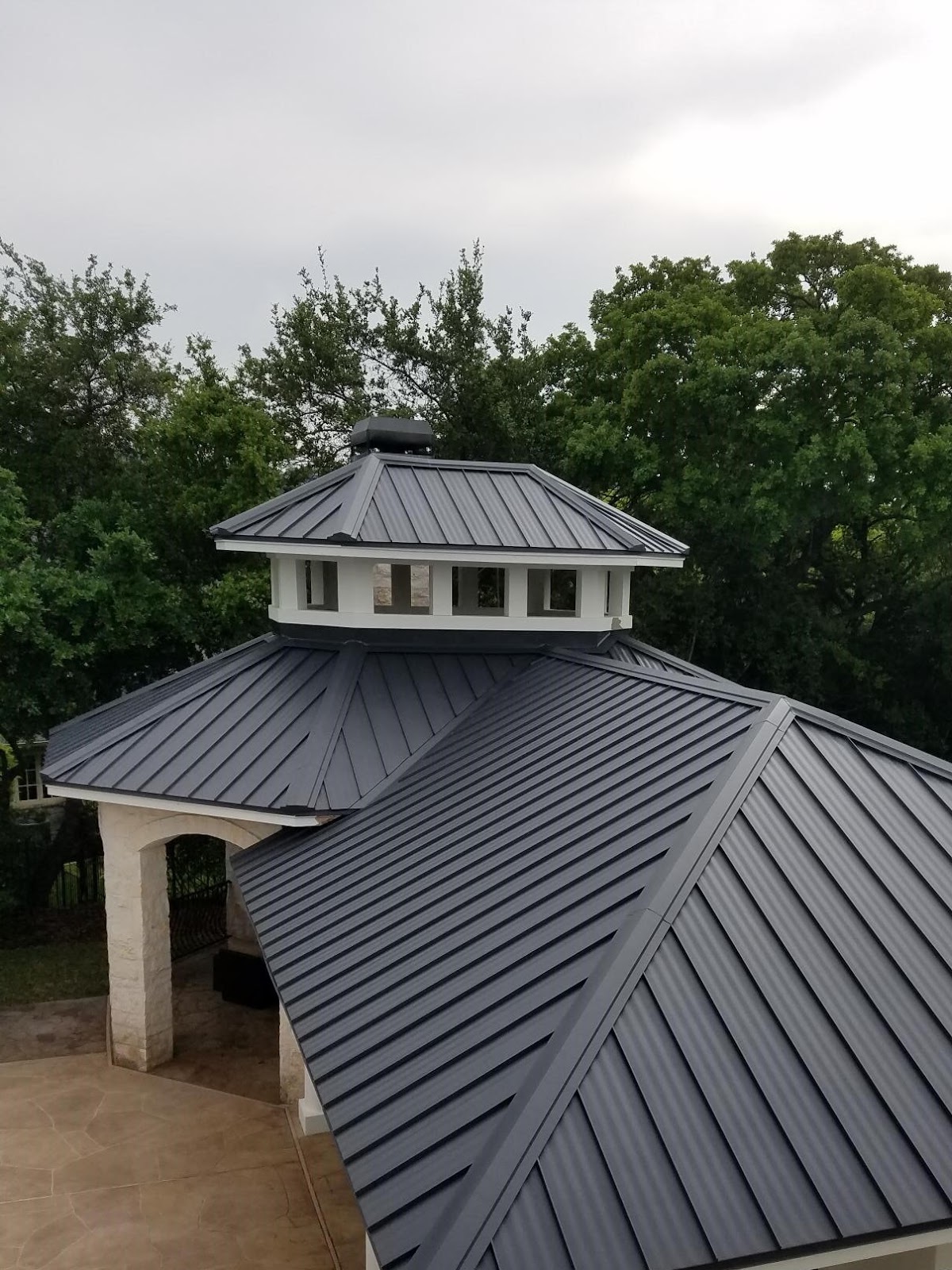 Tôn Bluescope Colorbond