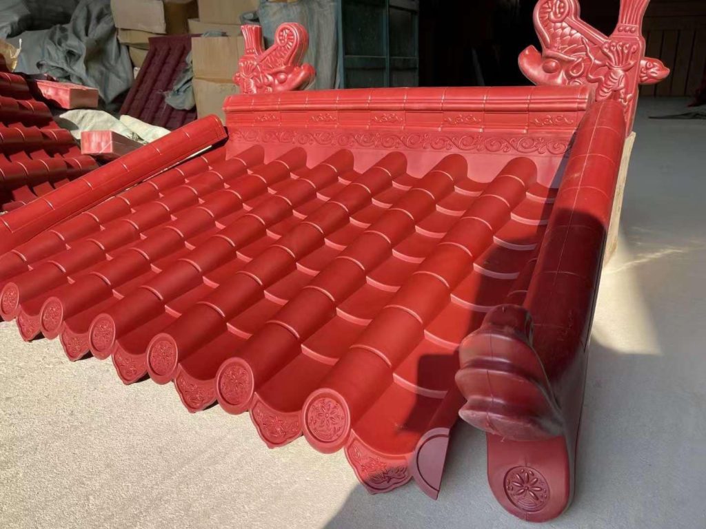 Mái Ngói Nhựa Nhật Bản Có Tốt Không? Ưu Điểm & Nhược Điểm Thực Tế 3 Ưu điểm của Ngói nhựa âm dương