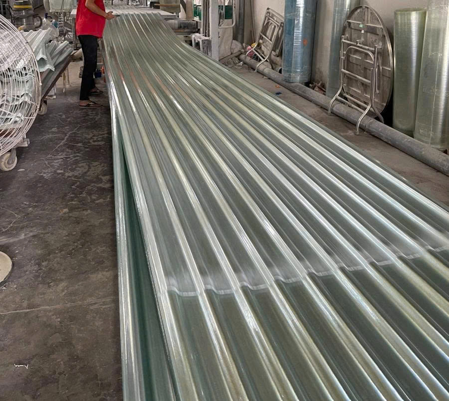 GIÁ TÔN NHỰA LẤY SÁNG COMPOSITE MỚI NHẤT 2026 – GIẢI PHÁP CHIẾU SÁNG HIỆU QUẢ 3 Quy Cách Các Loại Tôn Nhựa Lấy Sáng