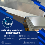 Thép Tấm Mạ Kẽm 2 Ly – Cập Nhật Ưu Đãi & Báo Giá Mới Nhất Từ Nhà Máy