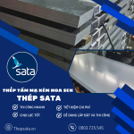 Thép Tấm Mạ Kẽm Hoa Sen – Cập Nhật Giá Tốt Nhất Hiện Nay – [CK5%]