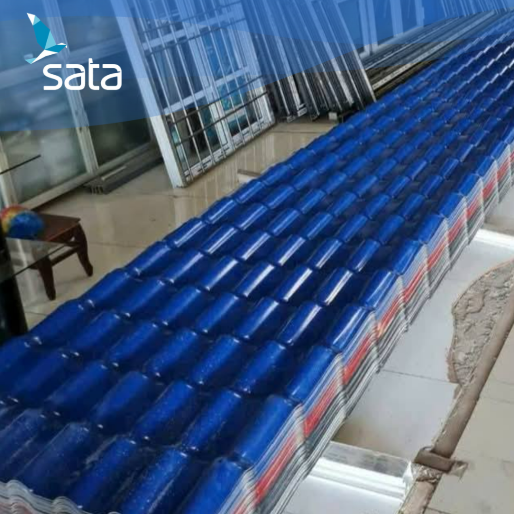 Tôn Màu Xanh Dương Đậm Bao Nhiêu Tiền 1m2? Cập Nhật Giá Hôm Nay 4 hinh trong bai 1