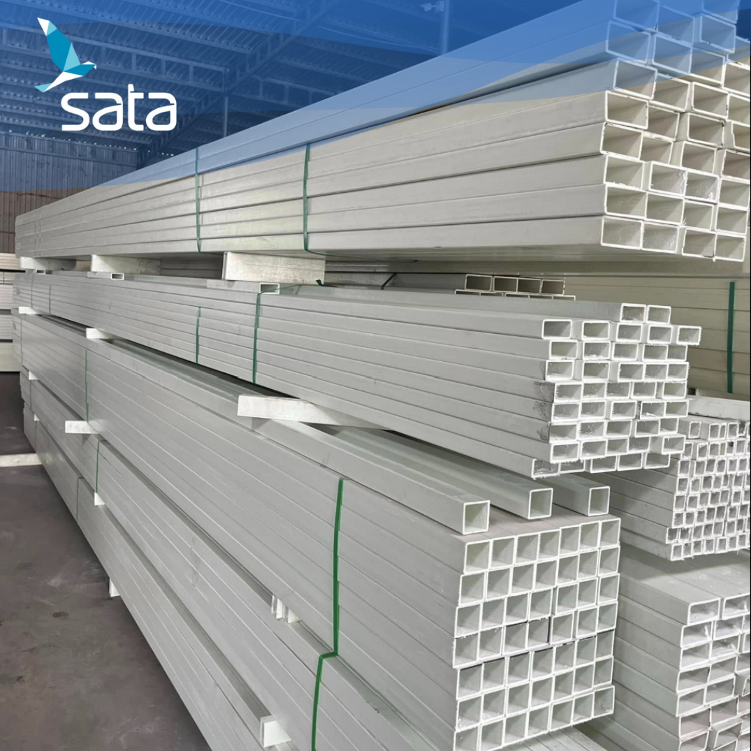 Xà Gồ Composite - Cập Nhật Báo Giá Mới Nhất 2025 2 Xà gồ Composite