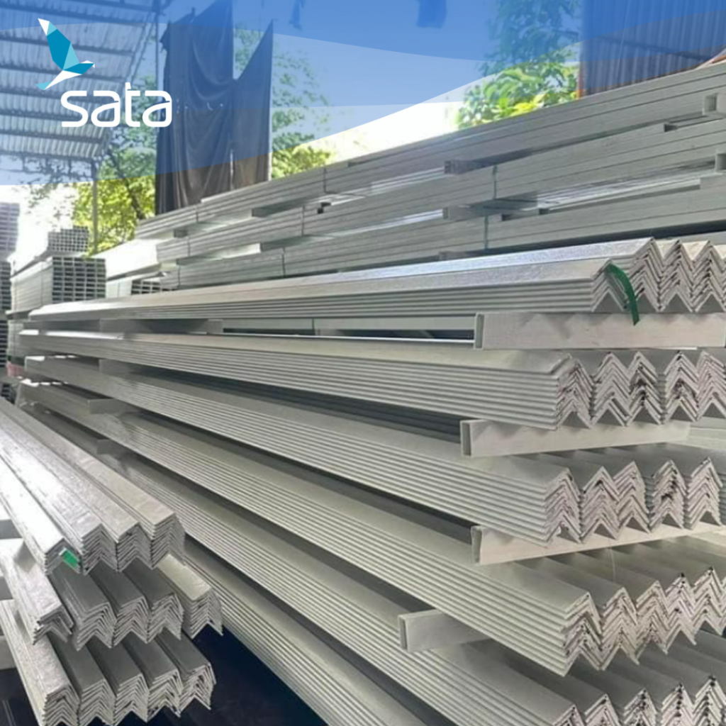 Xà Gồ Composite Là Gì? Giải Pháp Chống Gỉ Tối Ưu Cho Công Trình Miền Nam 3 xà gồ composite