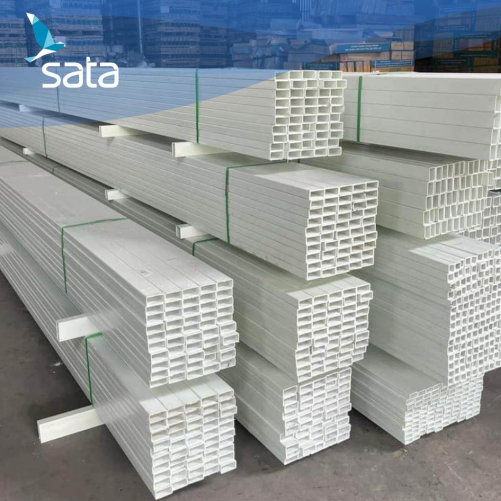 Xà Gồ Composite Là Gì? Giải Pháp Chống Gỉ Tối Ưu Cho Công Trình Miền Nam 2 hinh trong bai 8