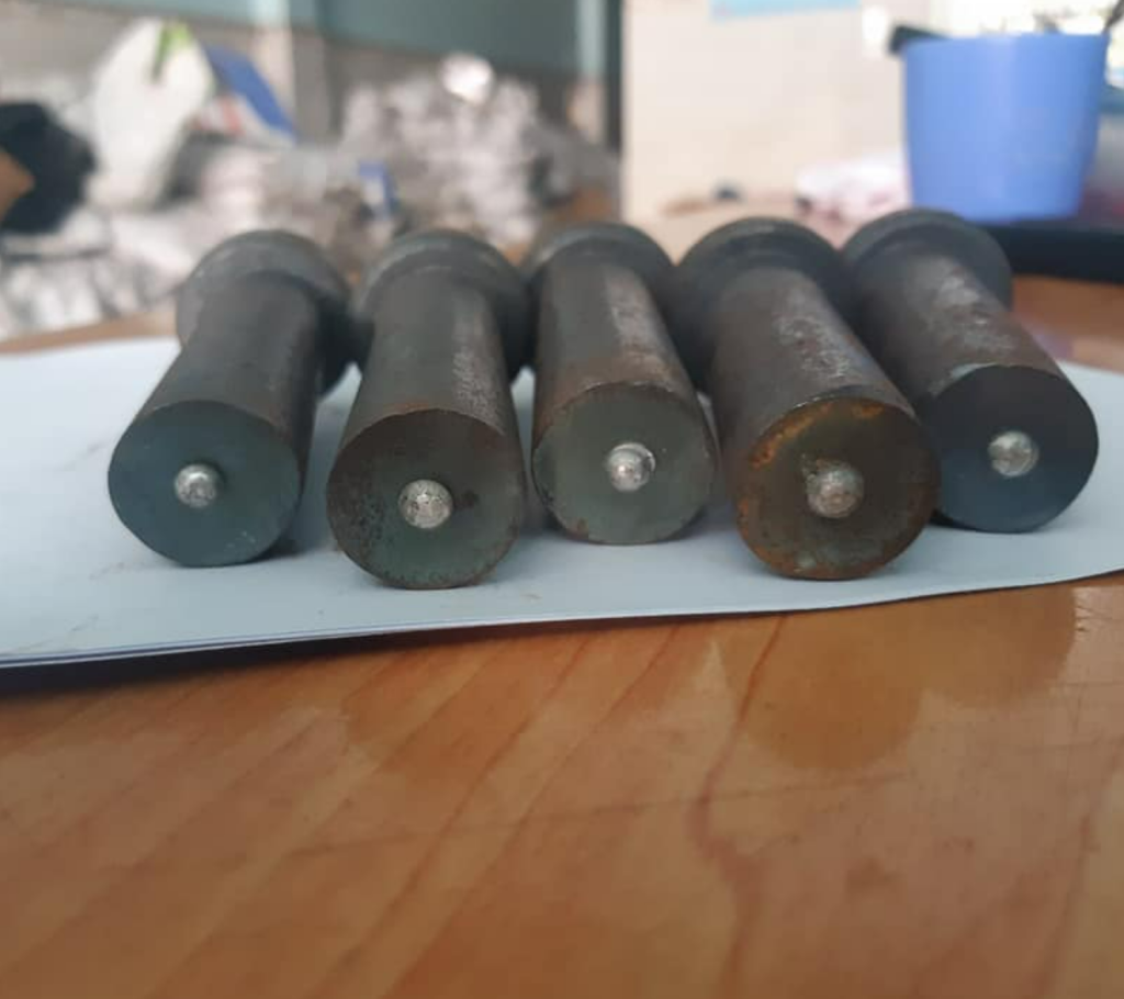 Đinh chống cắt D19