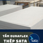 Tấm Xi Măng DuraFlex Việt Nam – Vật Liệu Xanh Cho Công Trình Hiện Đại