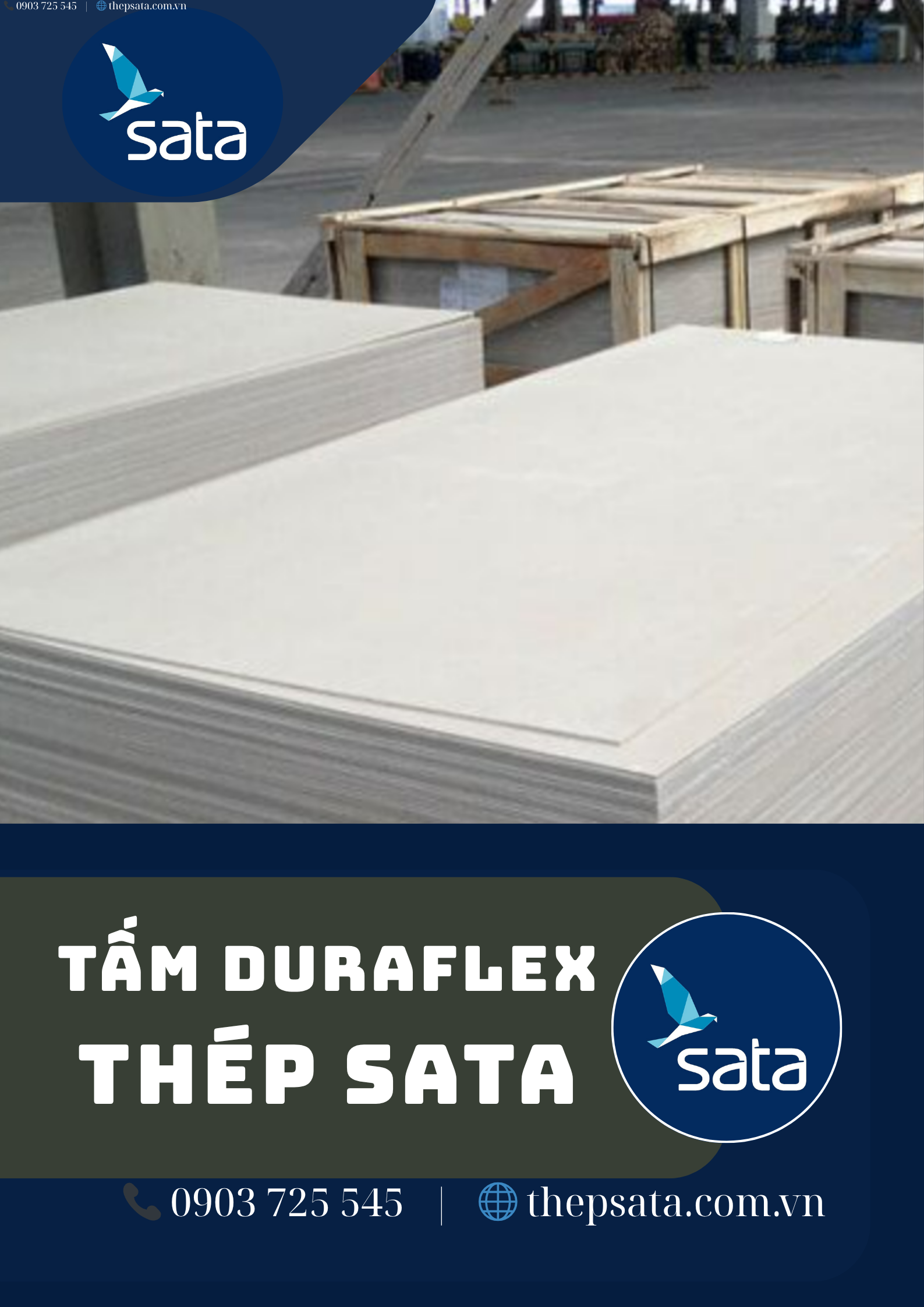 tấm xi măng duraflex Việt Nam