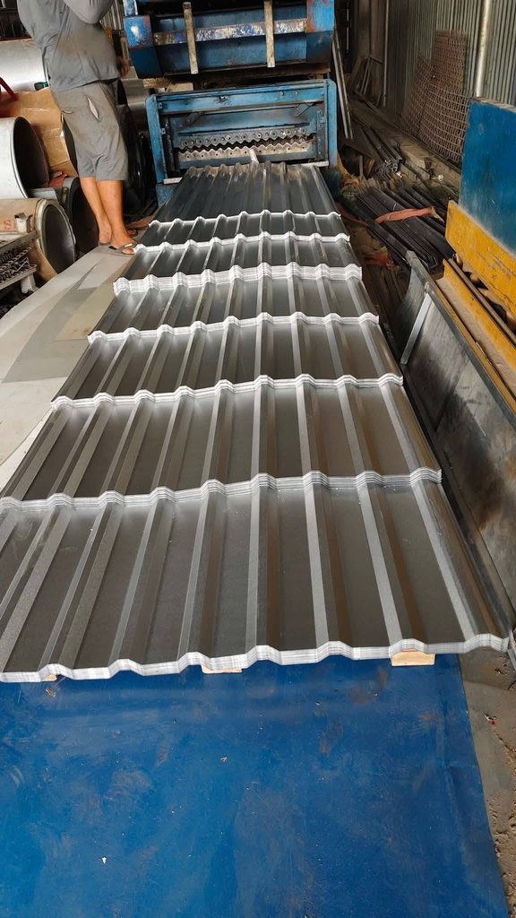 Giá Tôn Thường Bao Nhiêu 1m2? Bảng Giá Mới Nhất 2026 3 1bb3