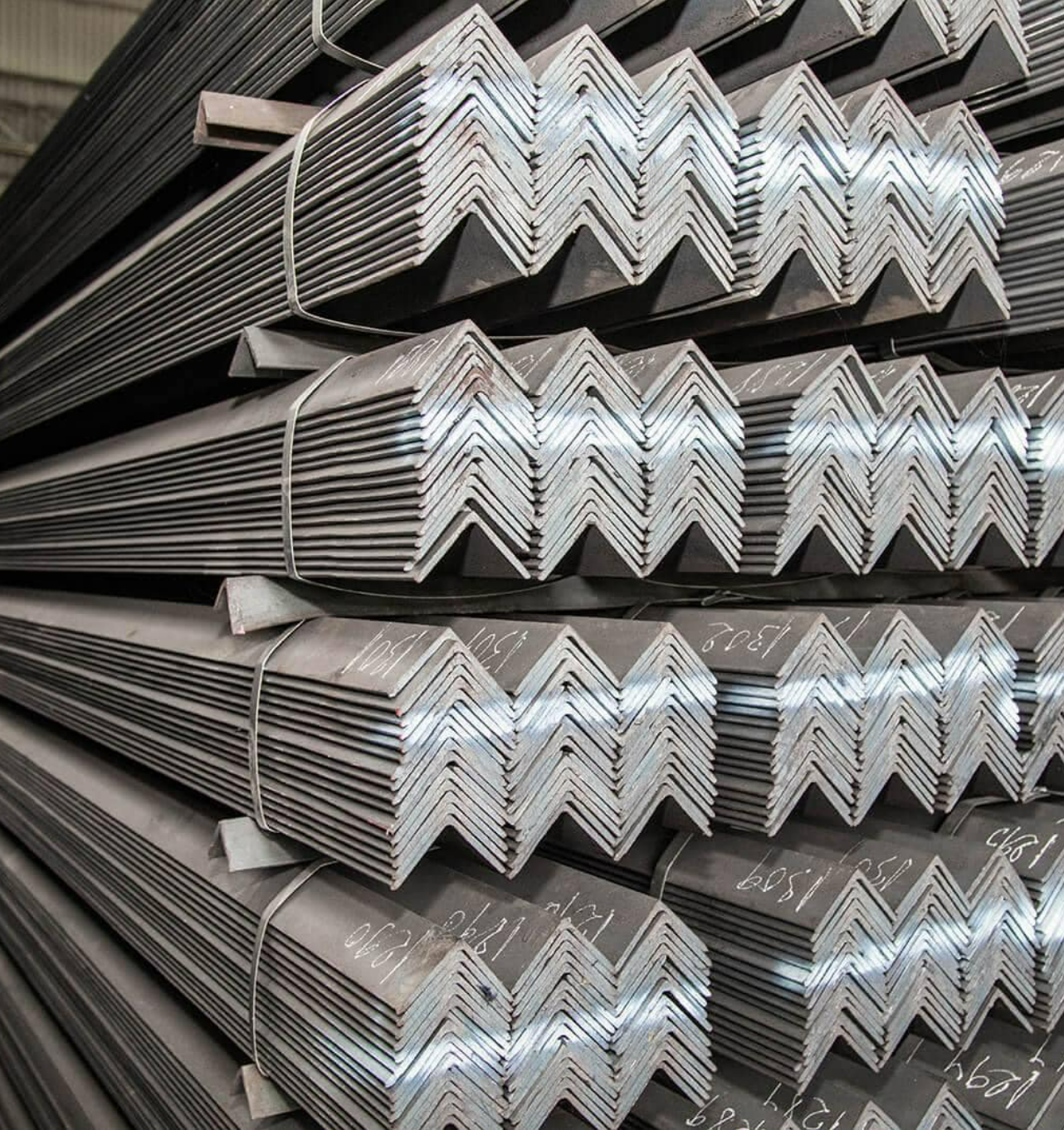 Thép V đen Nhà Bè