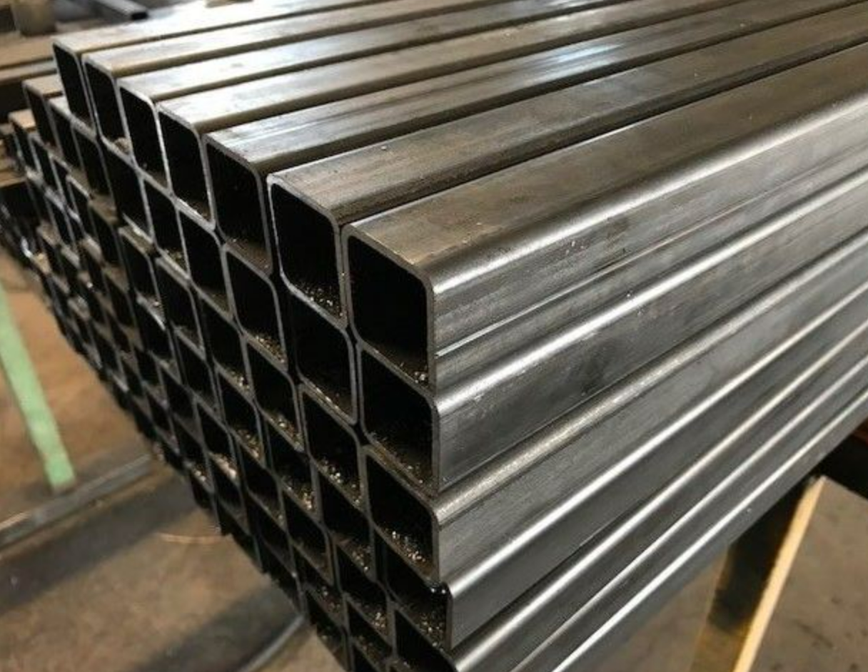 Sắt hộp mạ kẽm 40x80 Hòa Phát
