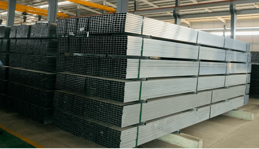 Sắt hộp 3x6