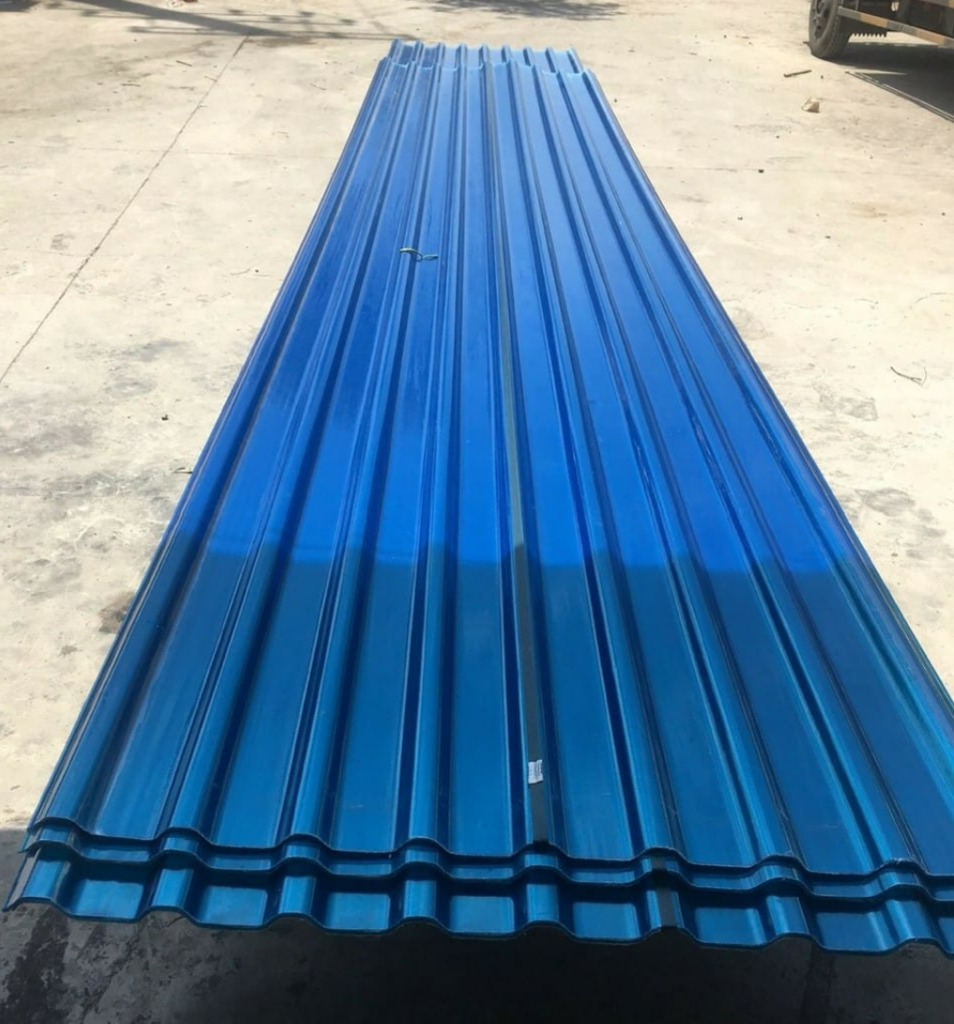 Giá tôn nhựa lấy sáng Đồng Nai