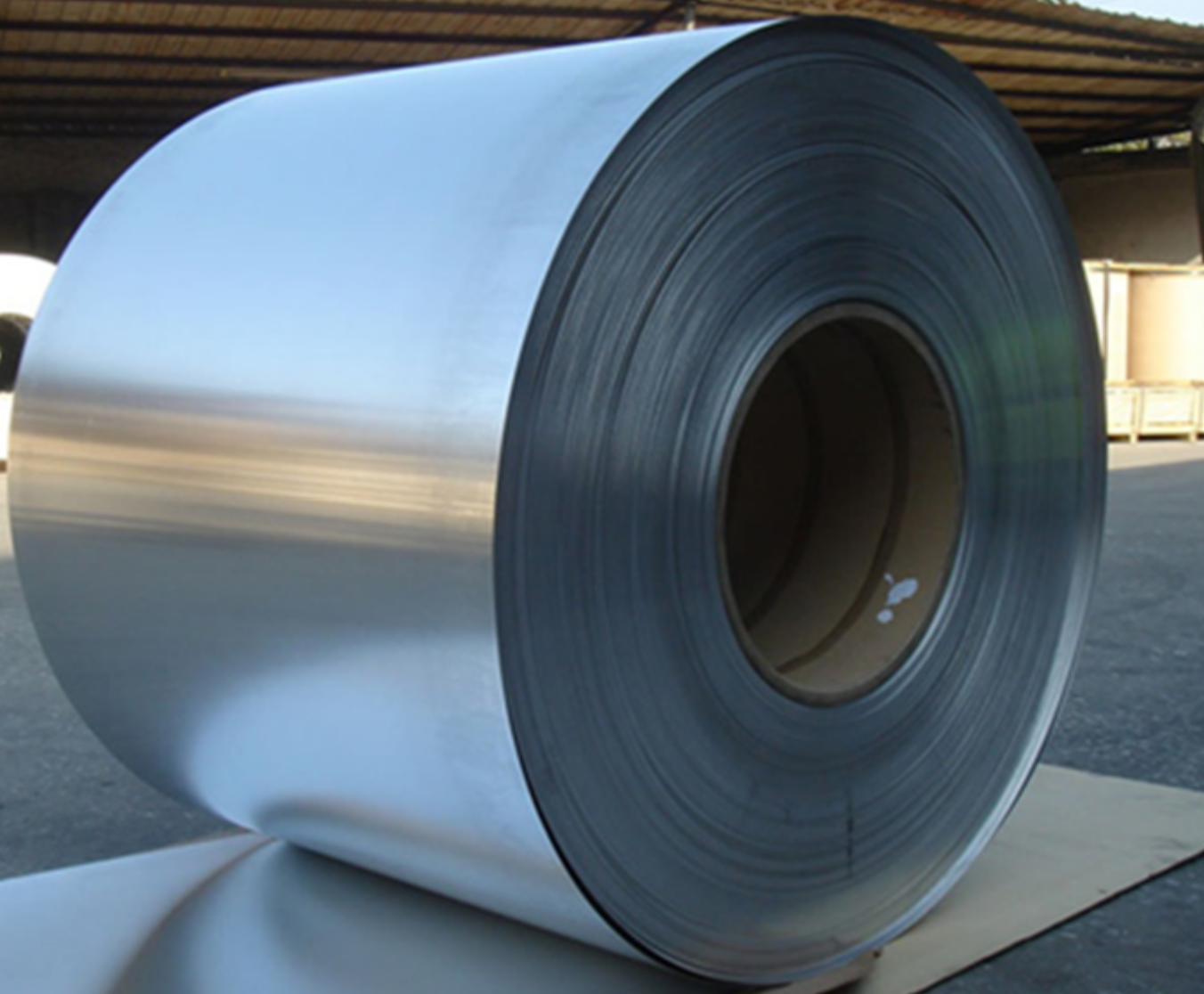 Tôn lạnh Hòa Phát