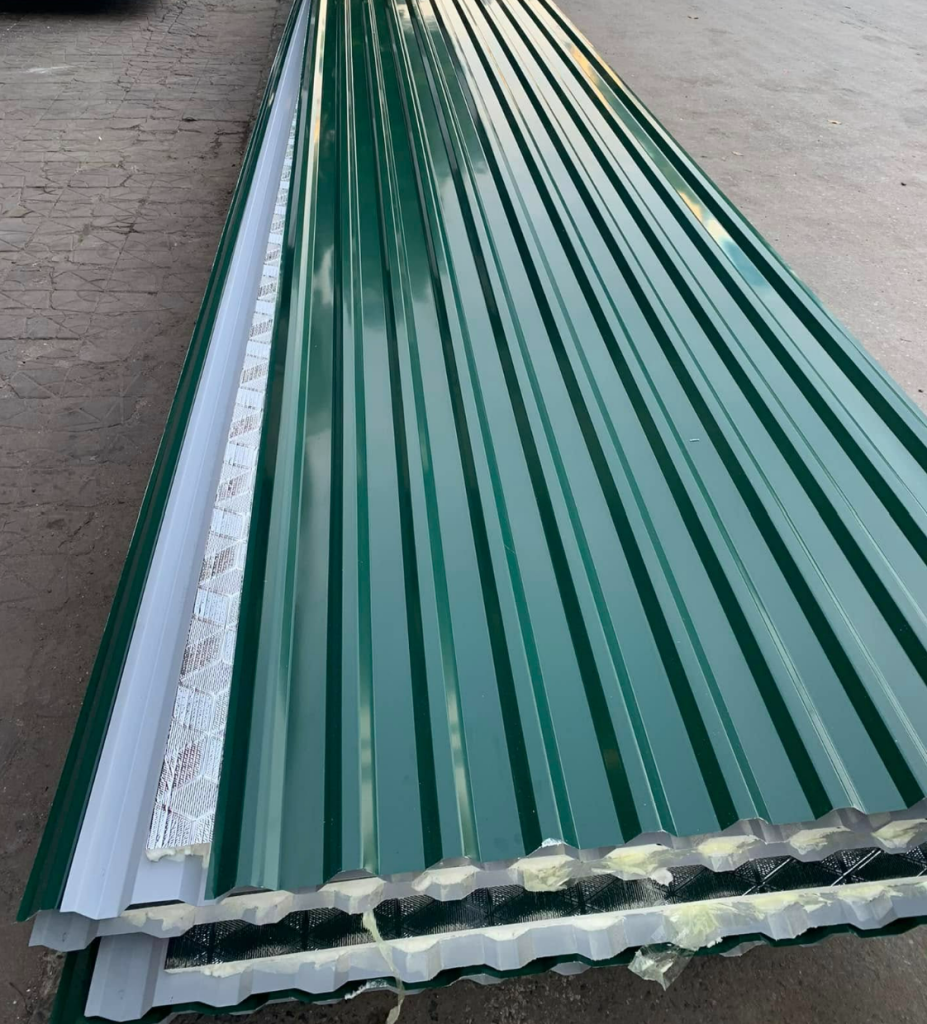 Tôn Cách Nhiệt Hoa Sen Chất Lượng Cao - Giá Tốt Hôm Nay 3 image 50