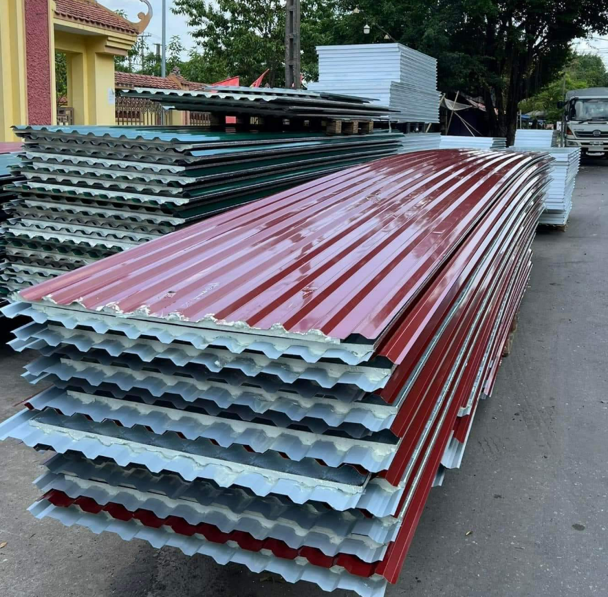 Tôn cách nhiệt