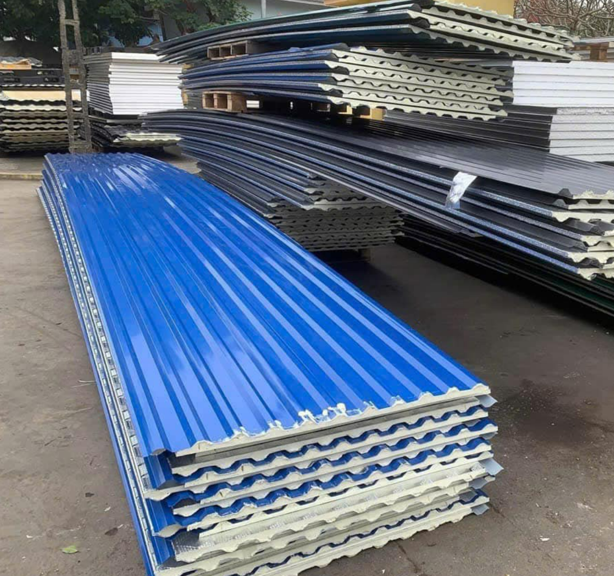 Tôn Cách Nhiệt Hoa Sen Chất Lượng Cao - Giá Tốt Hôm Nay 5 image 57