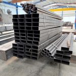 Báo Giá Sắt Hộp 40×80 Mạ Kẽm Hoa Sen Chính Hãng