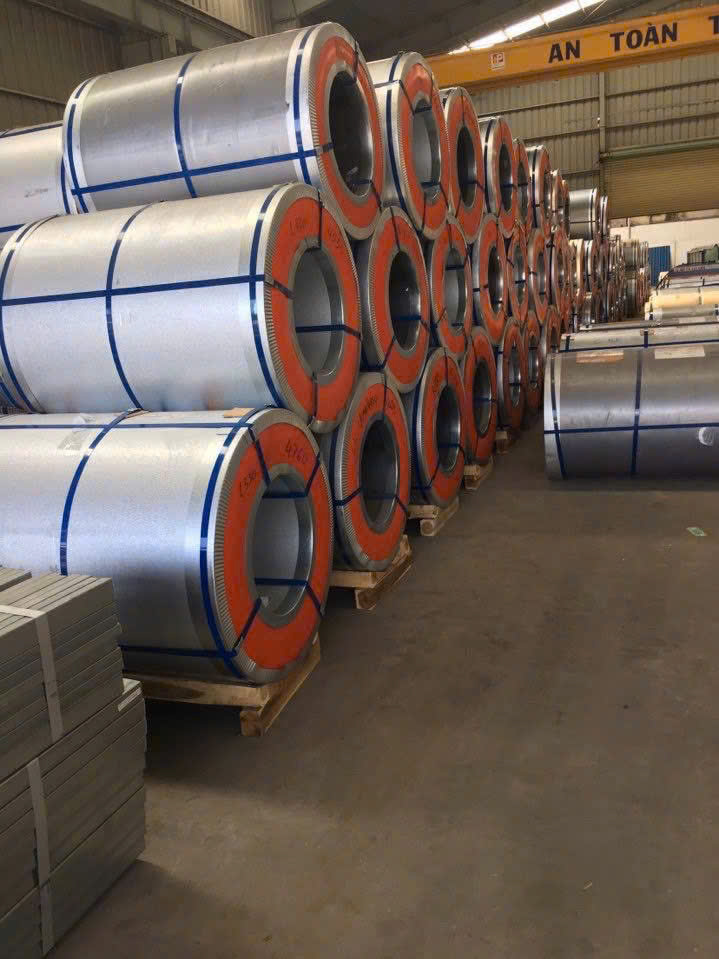 Giá Tôn Mạ Kẽm Đông Á Tại Cập Nhật TP.HCM - Ưu Đãi Ck-5% 2 Tôn mạ kẽm Đông Á