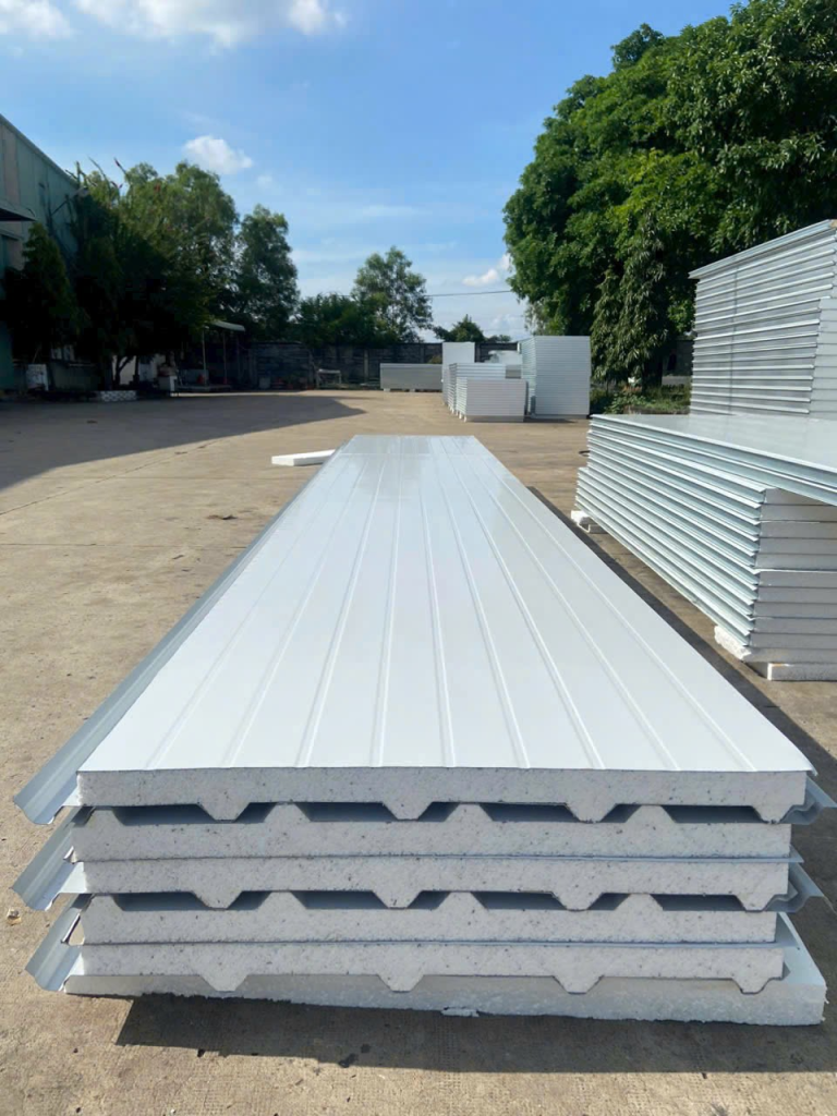 Giá tấm vách ngăn xốp