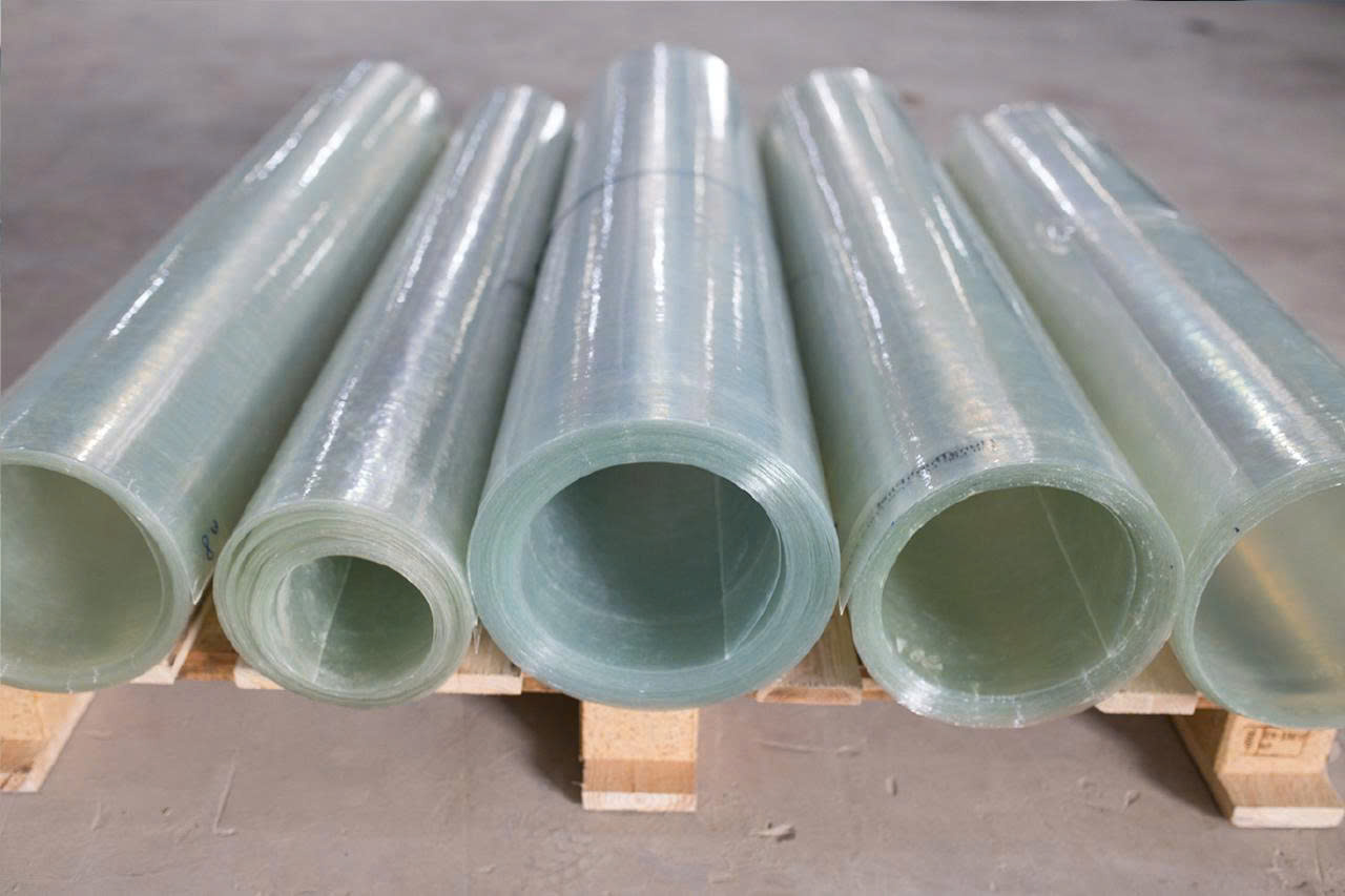 Tôn Nhựa Lấy Sáng Composite Phẳng
