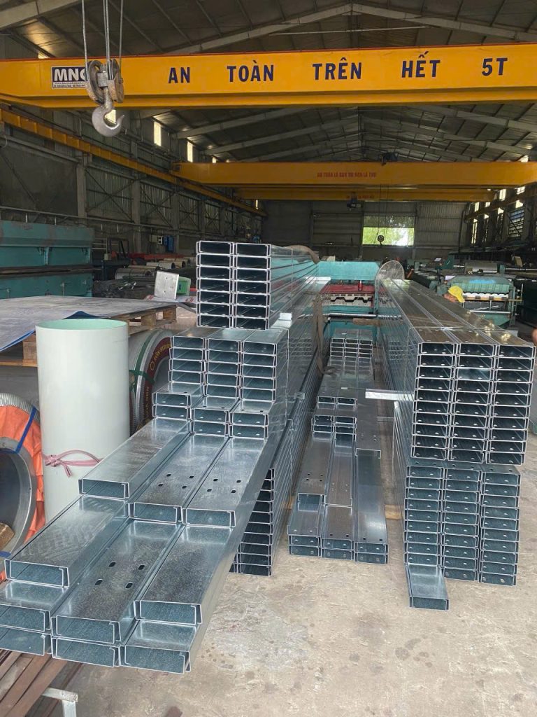 Tiêu Chuẩn G300 Là Gì? Có Bền Không? 2 Tiêu chuẩn thép G300