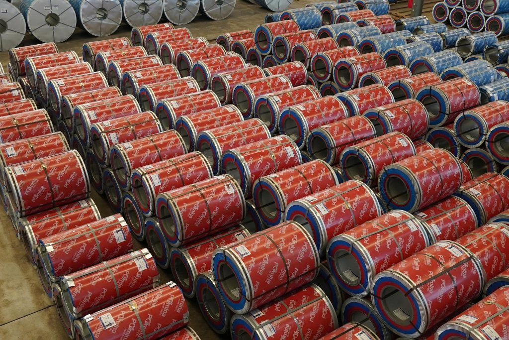 Dòng Tôn dân dụng của Pomina 