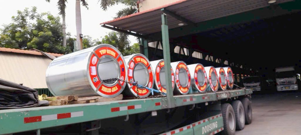 Giá Tôn TVP Mới Nhất 2025 – Cập Nhật Liên Tục Từ Thép SATA 7 Tôn TVP