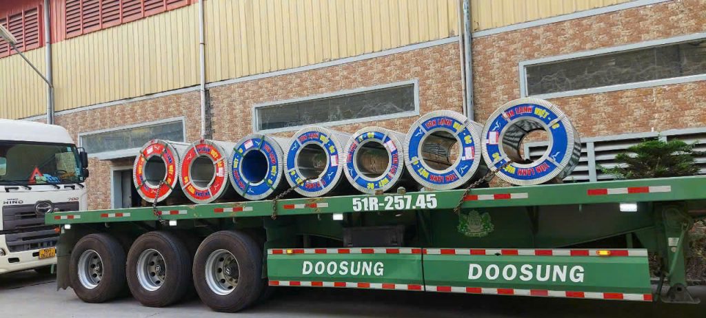 Giá Tôn TVP Mới Nhất 2025 – Cập Nhật Liên Tục Từ Thép SATA 5 Tôn TVP