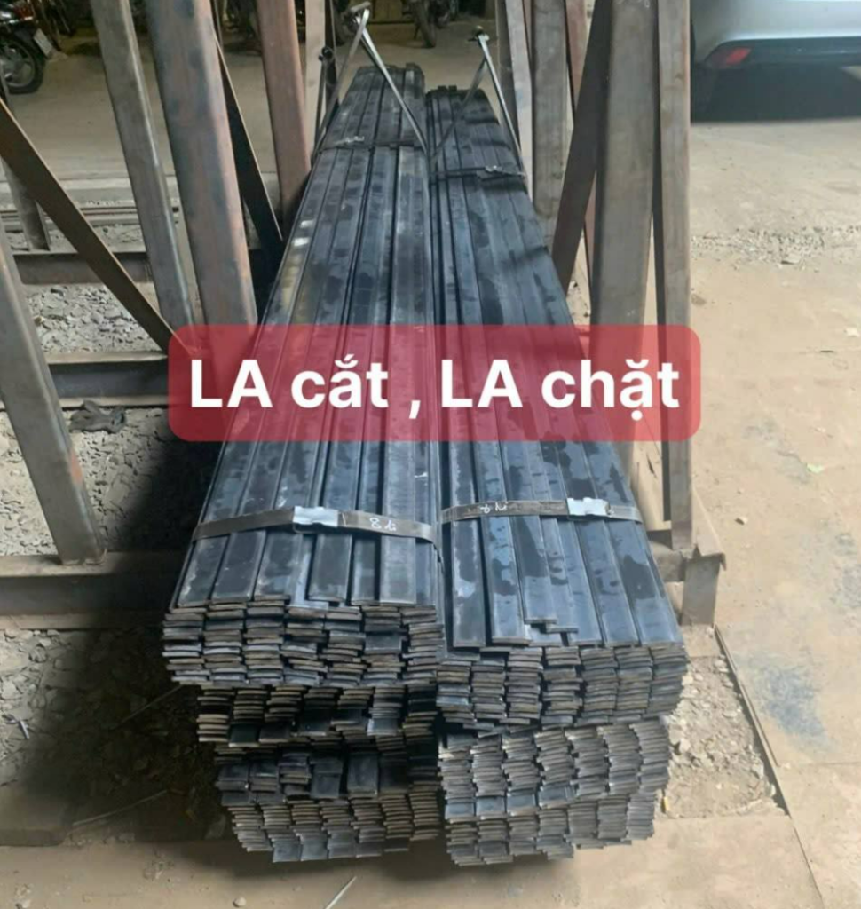 Thanh La Mạ Kẽm – Giải Pháp Bền Bỉ Cho Công Trình 3 Sắt la mạ kẽm