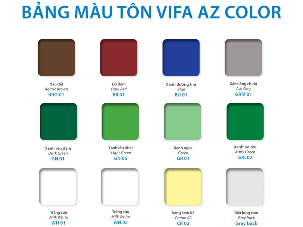 Giá Tôn Việt Pháp Lạnh,Màu Mới Nhất Chính Hãng 100% 5 tON Viet Phap 6 edited