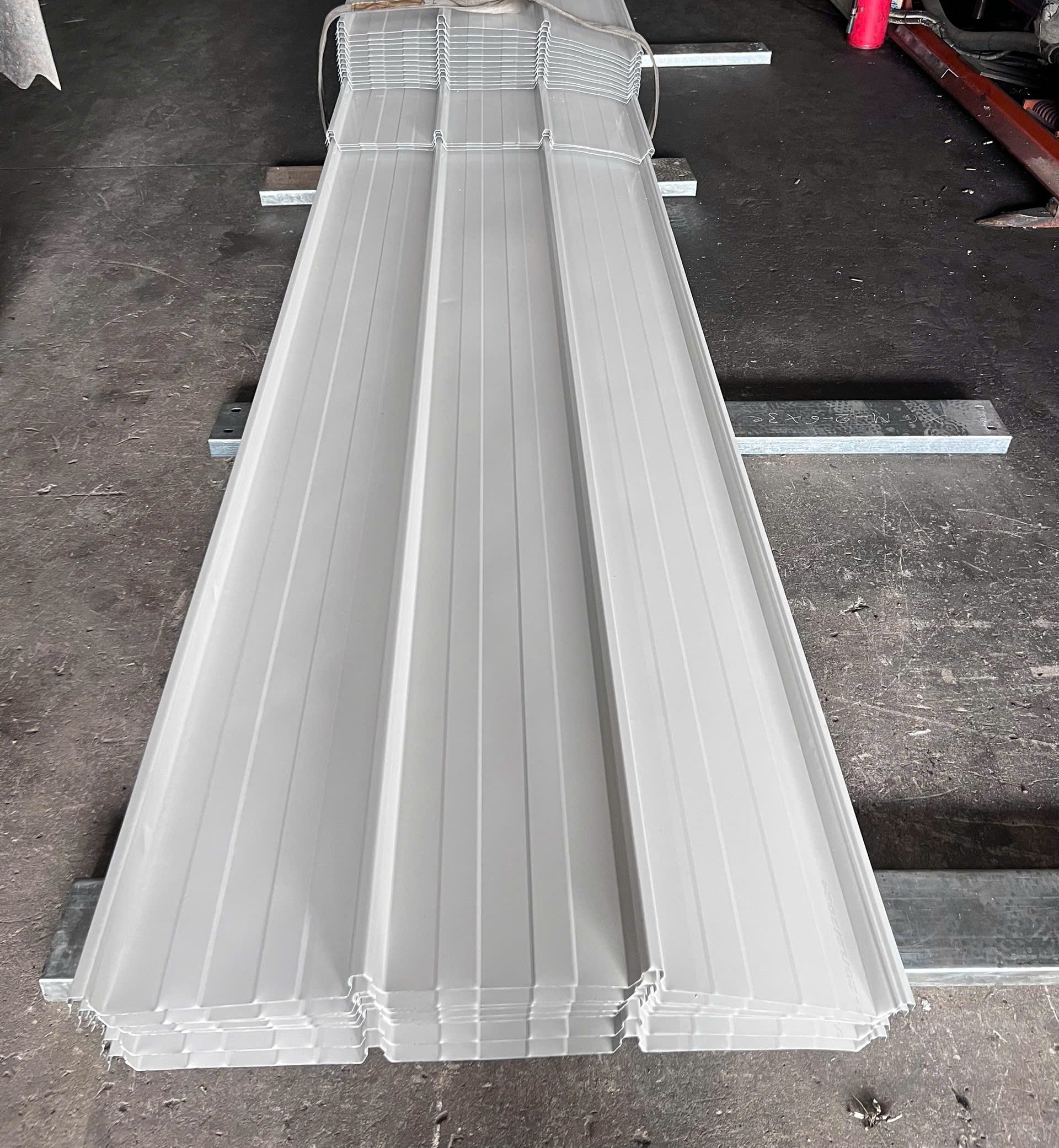 Tôn Cliplock khổ 980