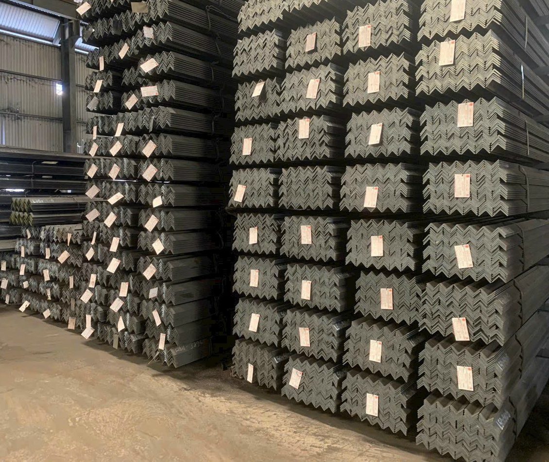 Giá thép V mạ kẽm